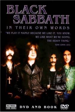 Black Sabbath : In Their Own Words (DVD)